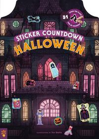 Cover image for Sticker Countdown Halloween