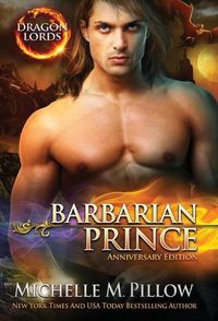 Cover image for Barbarian Prince: A Qurilixen World Novel (Anniversary Edition)