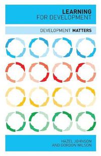 Cover image for Learning for Development