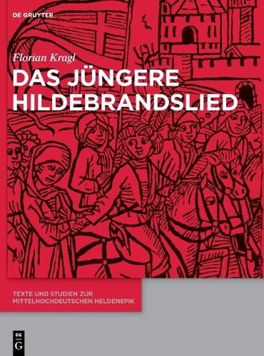 Cover image for Das Juengere Hildebrandslied