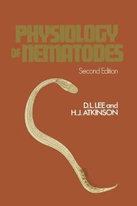 Cover image for Physiology of Nematodes