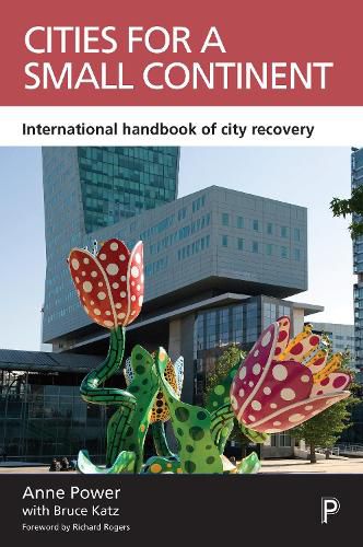 Cover image for Cities for a Small Continent: International Handbook of City Recovery