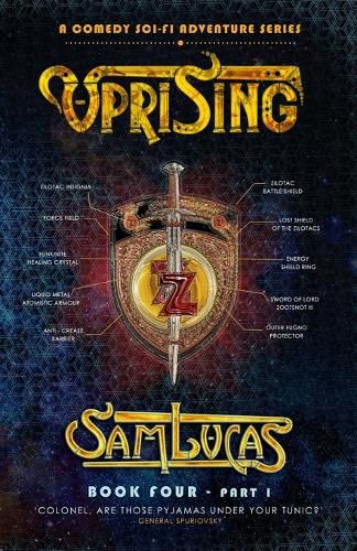 Cover image for Uprising Part One