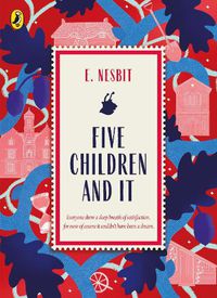 Cover image for Five Children and It