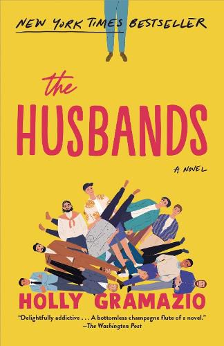 Cover image for The Husbands: A Read with Jenna Pick