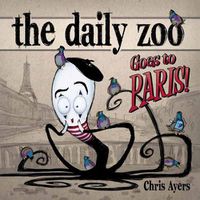 Cover image for The Daily Zoo Goes to Paris