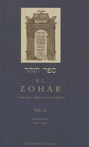 Cover image for Zohar, El XI