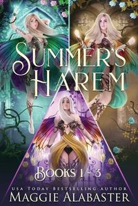 Cover image for Summer's Harem Complete Collection