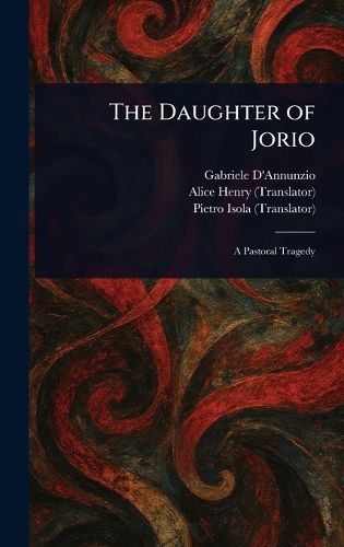Cover image for The Daughter of Jorio