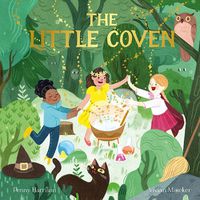 Cover image for The Little Coven