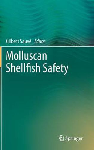 Cover image for Molluscan Shellfish Safety