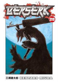 Cover image for Berserk Volume 28