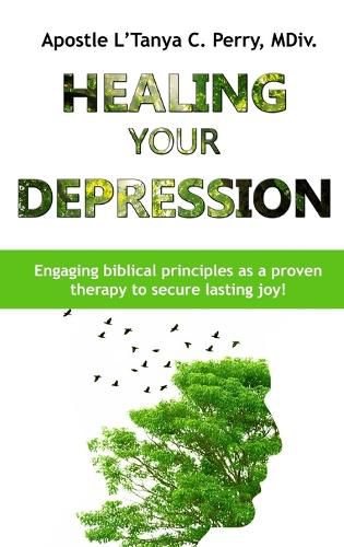 Cover image for Healing Your Depression