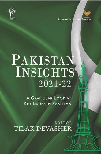 Cover image for Pakistan Insights 2021-22