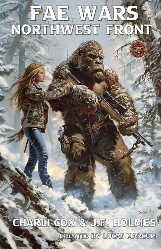 Cover image for The Fae Wars