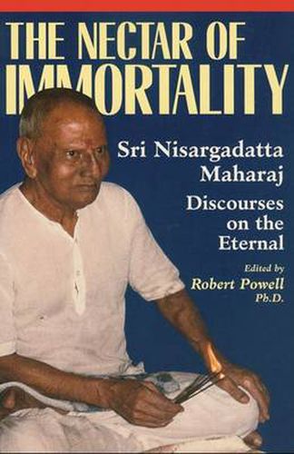 Cover image for Nectar Of Immortality