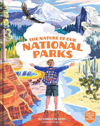 Cover image for The Nature of Our National Parks