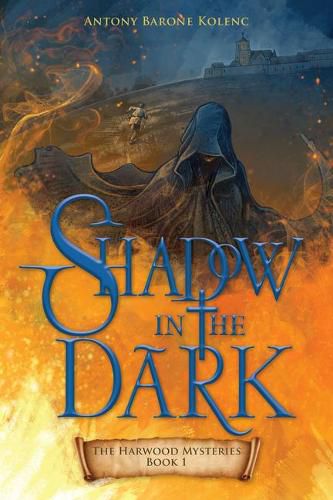 Cover image for Shadow in the Dark: Volume 1