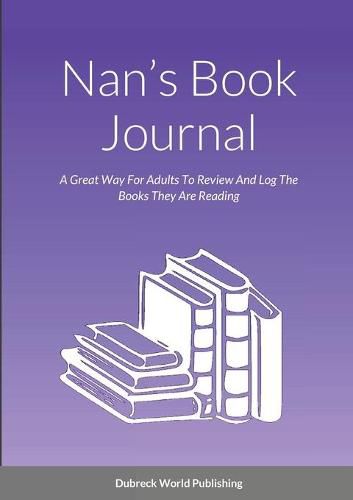 Cover image for Nan's Book Journal