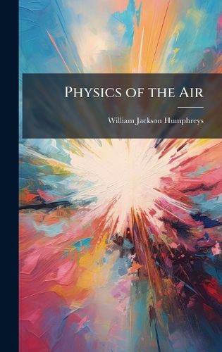 Cover image for Physics of the Air
