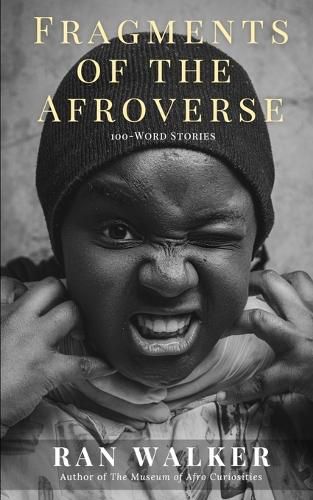 Cover image for Fragments of the Afroverse