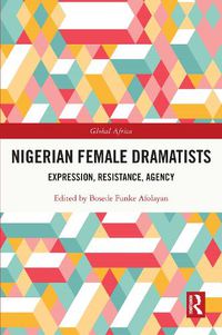 Cover image for Nigerian Female Dramatists
