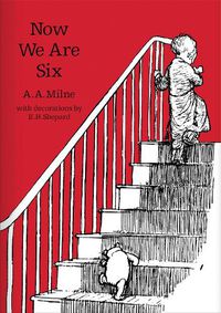 Cover image for Now We Are Six