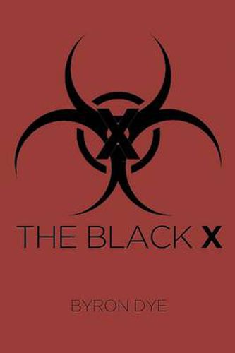 Cover image for The Black X