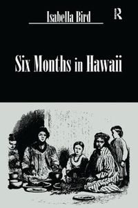 Cover image for Six Months In Hawaii