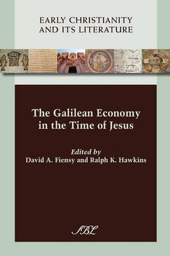 Cover image for The Galilean Economy in the Time of Jesus