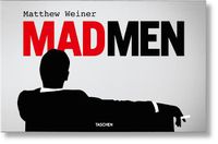 Cover image for Matthew Weiner. Mad Men