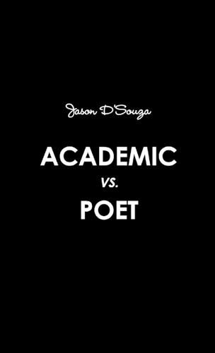 Cover image for Academic vs. Poet