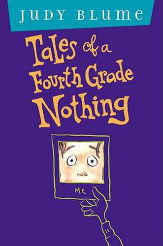Cover image for Tales of a Fourth Grade Nothing: Anniversary Edition