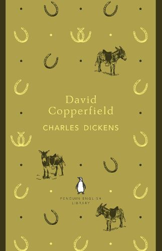 Cover image for David Copperfield