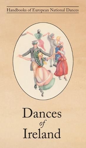 Cover image for Dances of Ireland