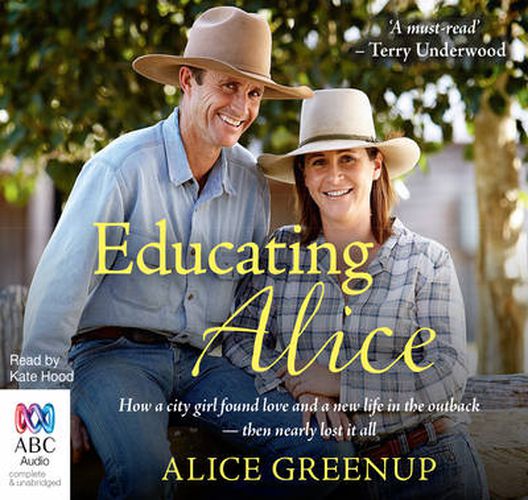 Cover image for Educating Alice