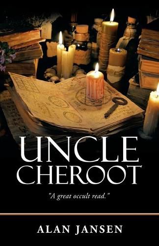 Cover image for Uncle Cheroot