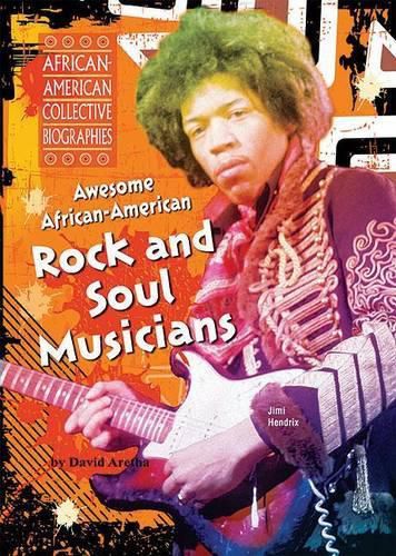 Awesome African-American Rock and Soul Musicians