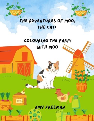 The Adventures of Moo, The Cat