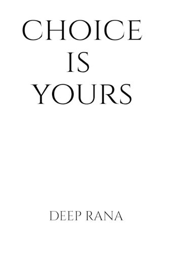 Cover image for choice is yours
