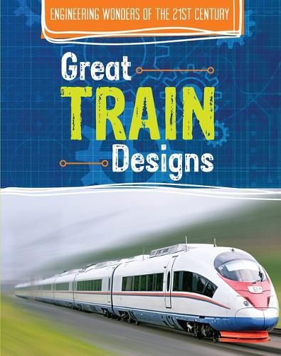 Cover image for Great Train Designs