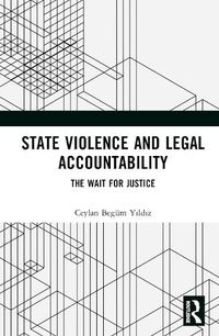 Cover image for State Violence and Legal Accountability