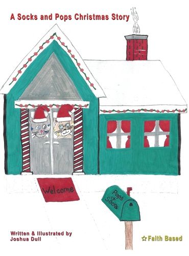 Cover image for A Socks and Pops Christmas Story