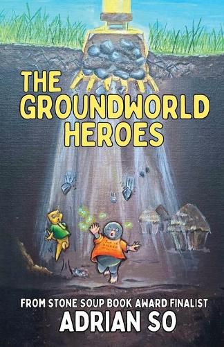 Cover image for The Groundworld Heroes