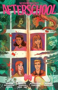 Cover image for Skybound Presents: Afterschool, Volume 1