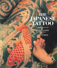 Cover image for The Japanese Tattoo