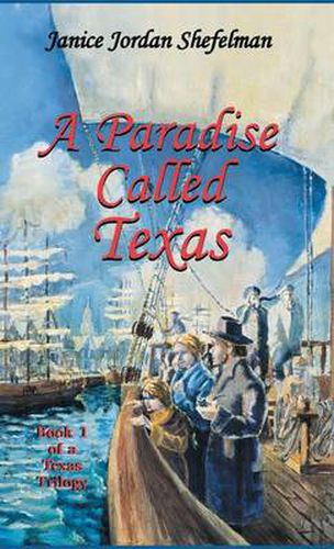 Cover image for A Paradise Called Texas