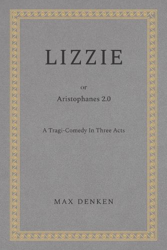 Cover image for Lizzie