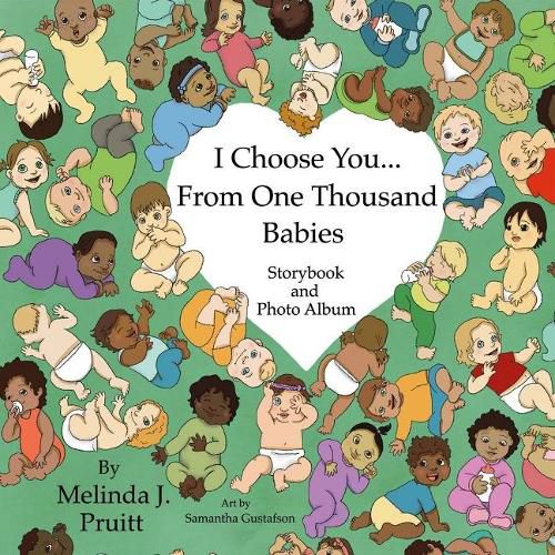 Cover image for I Choose You from One Thousand Babies