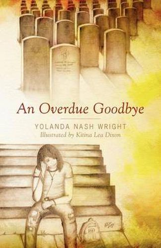 Cover image for An Overdue Goodbye